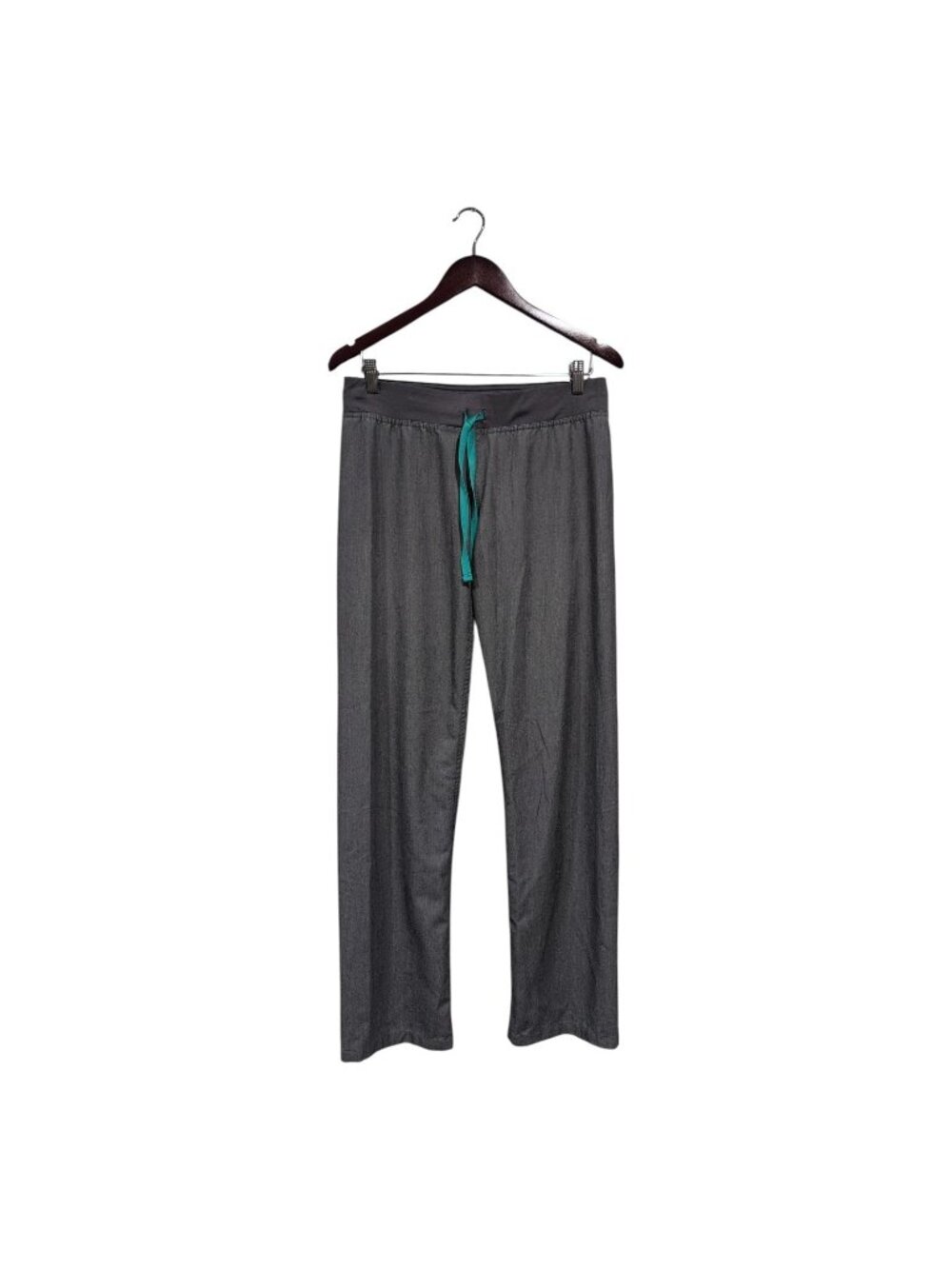 FIGS Livingston Basic Scrub Pant in Graphite Gray Technical Collection Size S